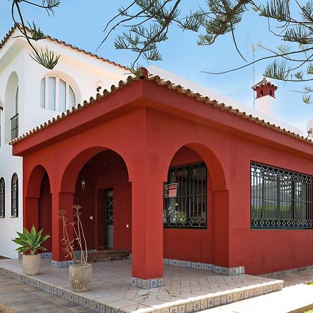 Villa Sevilla Conil De La Frontera Exterior foto
