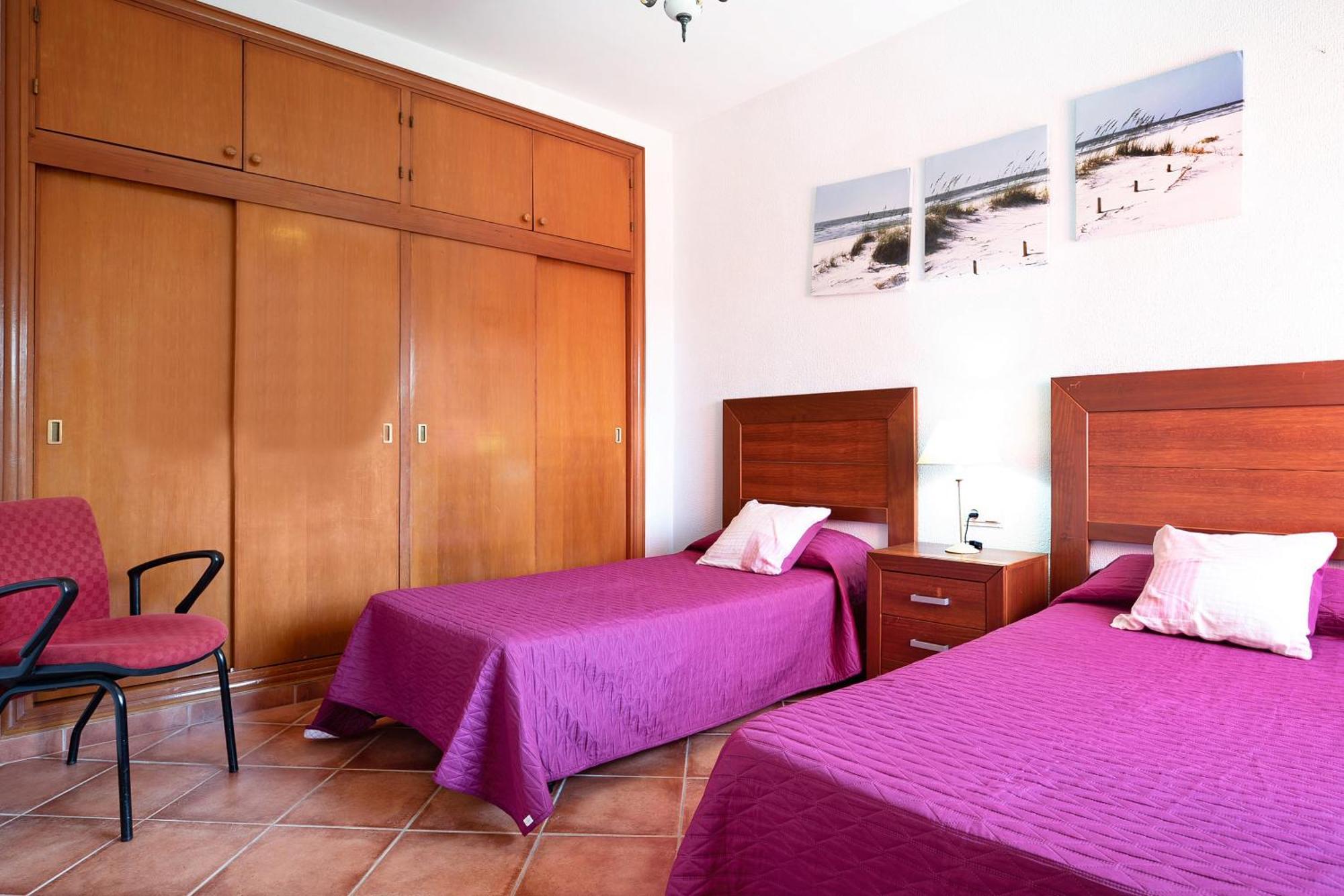 Villa Sevilla Conil De La Frontera Exterior foto