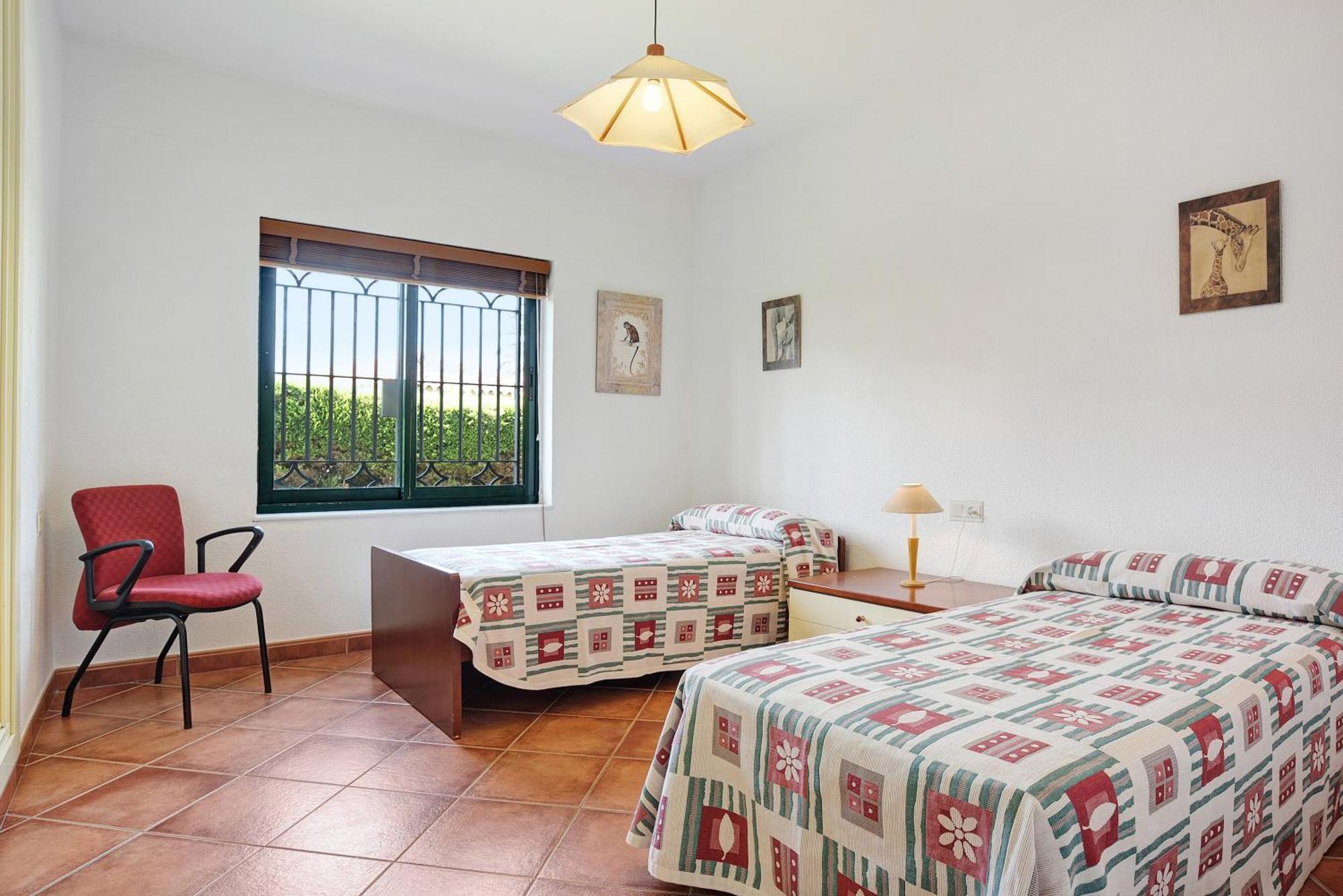 Villa Sevilla Conil De La Frontera Exterior foto